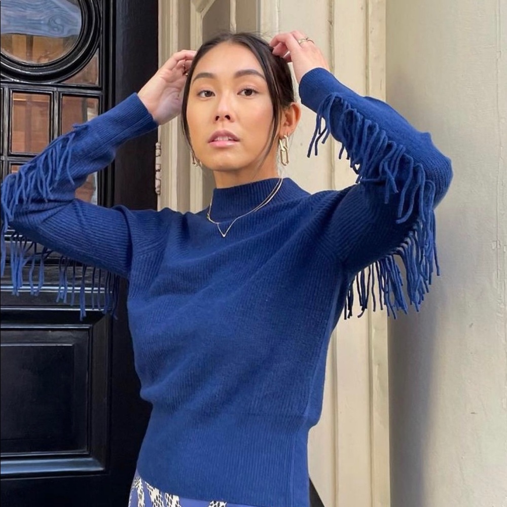 Brodie Cashmere Sweater